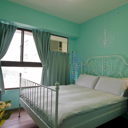 Star Hostel Taizhong Zewnętrze zdjęcie