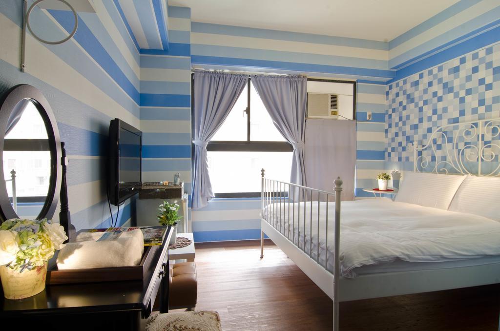 Star Hostel Taizhong Zewnętrze zdjęcie