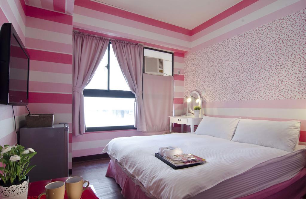 Star Hostel Taizhong Zewnętrze zdjęcie
