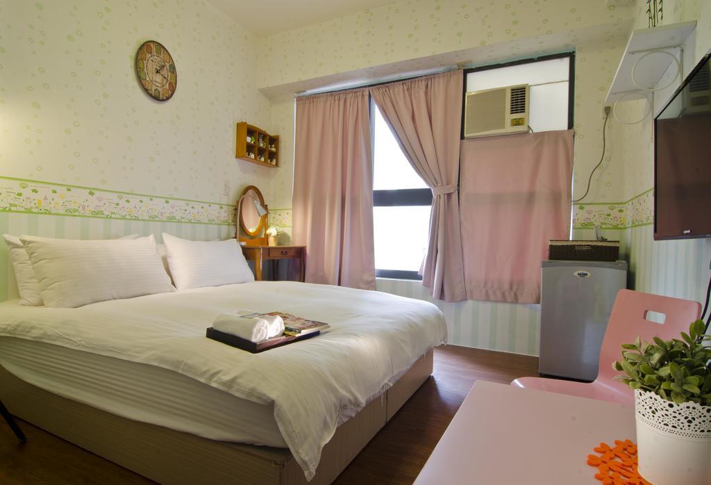 Star Hostel Taizhong Zewnętrze zdjęcie